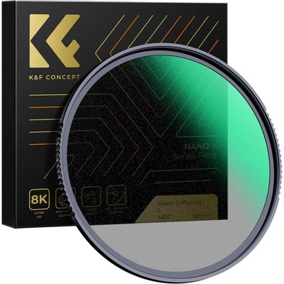 K&F Concept Nano-X Black Mist 82 mm