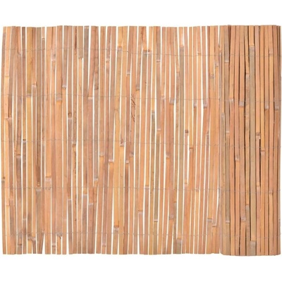 zahrada-XL Bambusový plot 100 x 600 cm