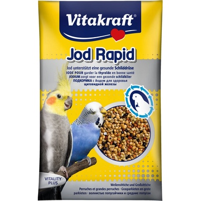 Vitakraft Jod Rapid 5 x 20 g