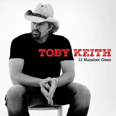 Toby Keith - 13 Number Ones (LP) (602468036449)