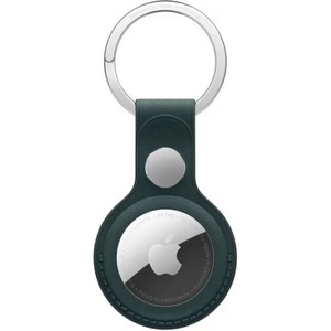 Apple AirTag FineWoven Key Ring - dark green MA7J4ZM/A
