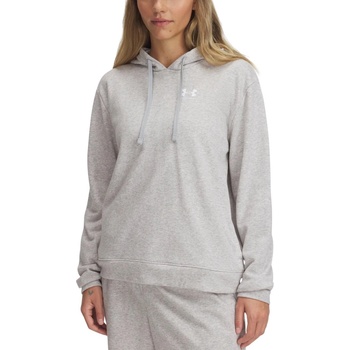 Under Armour Rival Terry Hoodie Размер: XS / Цвят: сив