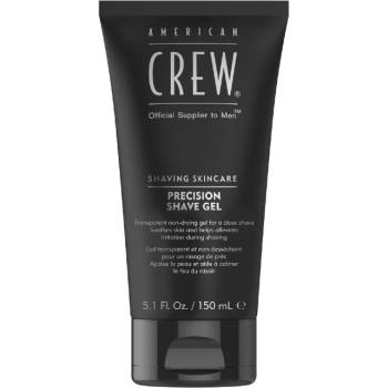 American Crew Precision Shave Gel 150 ml