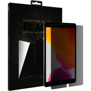 Eiger Протектор от закалено стъкло /Tempered Glass/ Еигер за Apple iPad 7 (2019) / 8 (2020), защитно покритие с определен ъгъл на виждане за дисплея, privacy филтър (EGMSP00124)