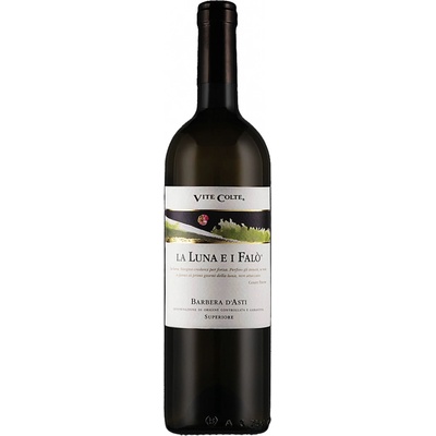 Vite Colte Barbera d'Asti Superiore Luna e i Falo červené 14% 0,75 l (čistá fľaša)