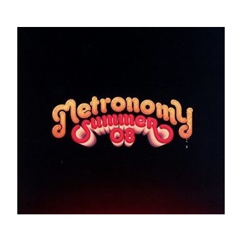METRONOMY: SUMMER ’08 CD