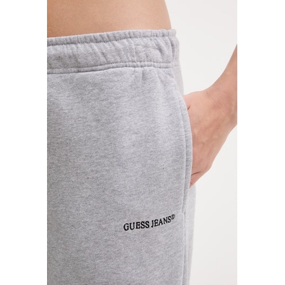 Guess Jeans Памучен спортен панталон Guess Jeans (W6RB52.K68I4)