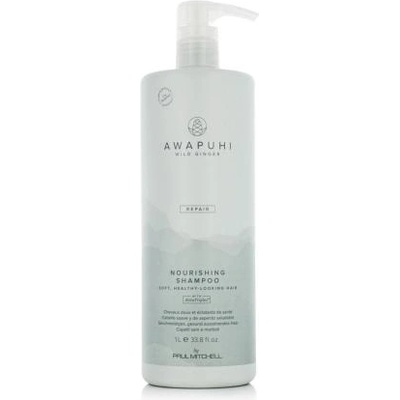 Paul Mitchell Awapuhi Wild Ginger Nourishing Shampoo 1000 ml подхранващ шампоан унисекс