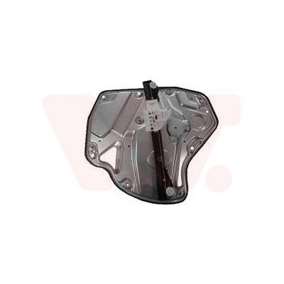 Mechanizmus zdvíhania okna VAN WEZEL 7622268