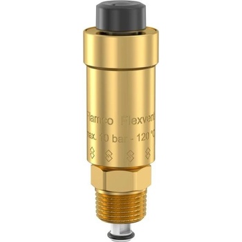 FLAMCO Flexvent 1/2" automatický odvzdušňovací ventil