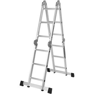 Kraft&Dele Алуминиева стълба / платформа KraftDele KD4070/ 4x3 (KD4070)