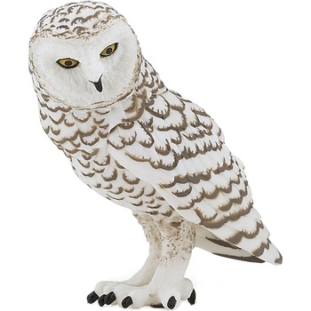 Papo Фигурка Papo Wild Animal Kingdom - Полярна сова (50167)