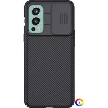 Image 1 of OnePlus Nord 2 5G Удароустойчив NILLKIN CamShield Калъф и Протектор