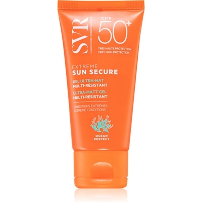 Laboratoires SVR Sun Secure Extreme дневен крем-гел с матиращ ефект SPF 50+ 50ml