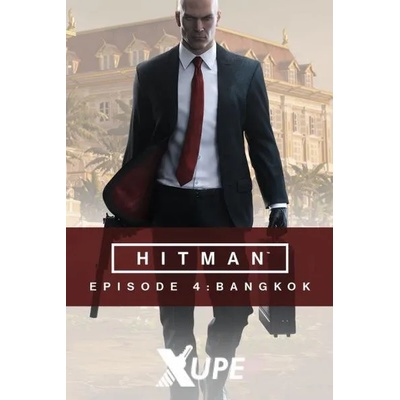 Игра HITMAN: Episode 4 - Bangkok за PC Steam, Електронна доставка