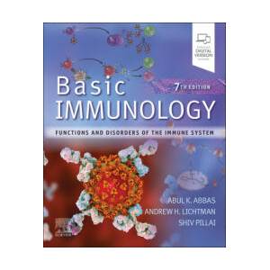 Basic Immunology | Abul K. Abbas, Andrew H. Lichtman, Shiv Pillai (2023)