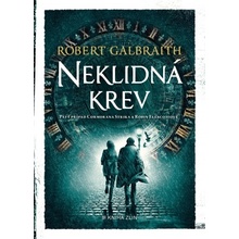 Neklidná krev - Robert Galbraith, J.K. Rowling