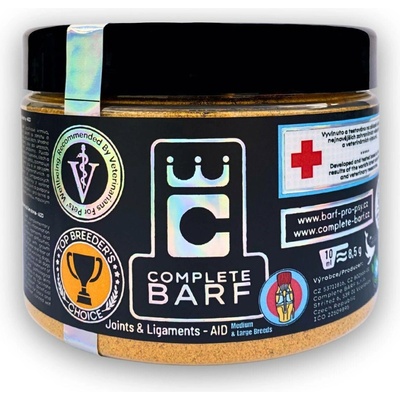 Complete BARF Klouby a vazy AID pro střední a velká plemena 540 g