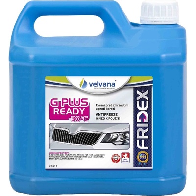 Velvana Fridex G Plus Ready -30°C 3 l