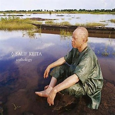 KEITA SALIF: ANTHOLOGY, CD