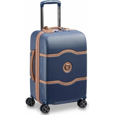 Delsey Chatelet Air 2.0 S modrá 38 l