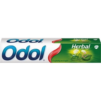 Odol zubná pasta herbal 75 ml