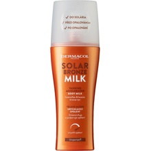Dermacol Solar Bronze telové mlieko urýchľujúci opaľovanie 200 ml