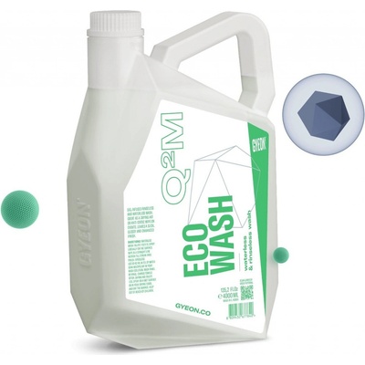 Gyeon Q2M ECOWash 4 l
