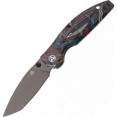 QSP Knife Turtle Punk QS158-A2