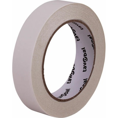 TAVOBAL Oboustranná lepící páska silná 24 mm x 25 m