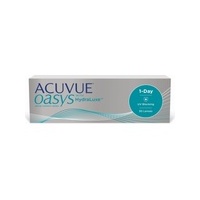 ACUVUE® OASYS 1-Day with HydraLuxe™ 30 šošoviek