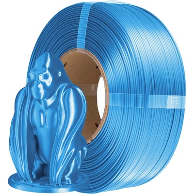 AzureFilm PLA Silk Refill Sky Blue - 1, 75 mm / 1000 g (FLR171-5015)
