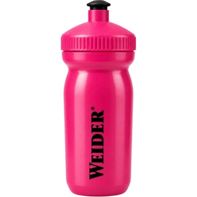 Weider Sportovní lahev 600ml - růžová