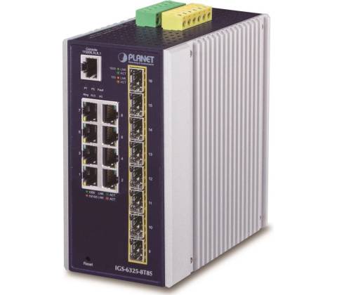 Planet IGS-6325-8T8S