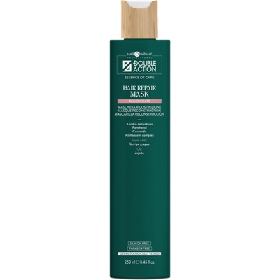 Hair Company Professional Hair Company Double Action Regenerate Hair Repair Mask 250 ml