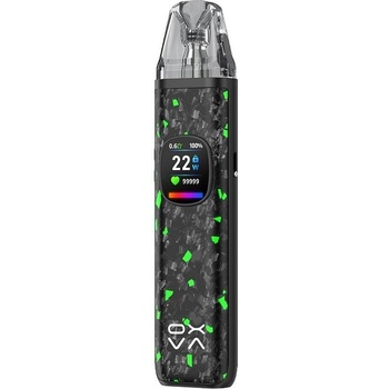 OXVA Xlim Pro 2 DNA Pod Kit 1300mAh 2ml Luminous Forged Carbon Fiber