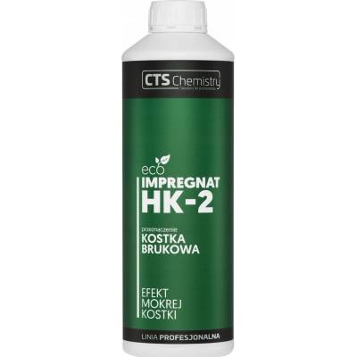 Impregnace na zámkovou dlažbu HK-2 (efekt mokré dlažby)