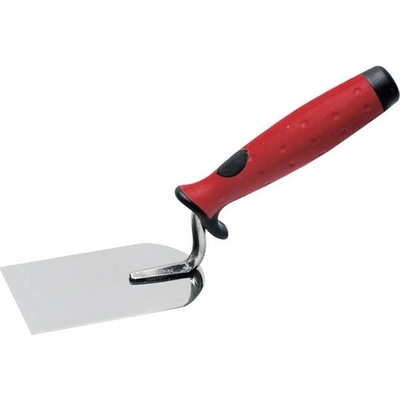 Lžíce vymazávací s gumovou ručkou Festa — 120 mm