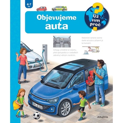 Objevujeme auta