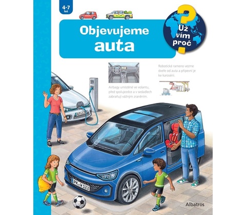 Objevujeme auta