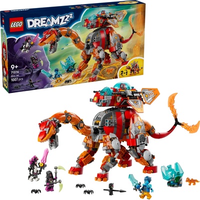 LEGO® DREAMZzz 71514 Dinosauria stíhačka