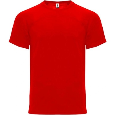 Roly Monaco sportovní pánské tričko červené