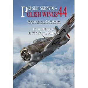 Curtiss Hawk H-75 | Franciszek Strzelczyk, Artur Juszczak (ISBN: 9788367227612)