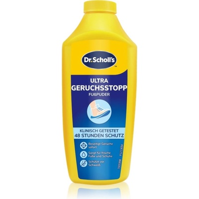 Scholl Dr. Scholl's 48 Hour Protection пудра за крака 85 гр
