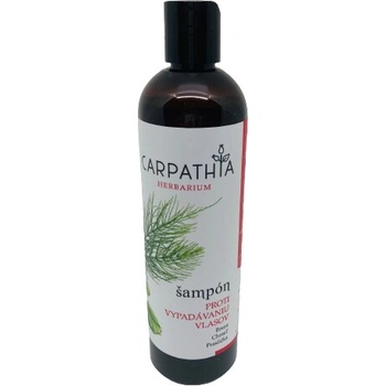 Carpathia Herbarium šampon proti vypadávání vlasů 350 ml