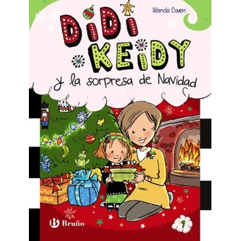 Image 1 of Didi Keid y la sorpresa de Navidad | WANDA COVEN