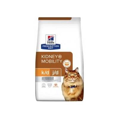 Hill’s Prescription Diet Feline k/d Mobility 1,5 kg