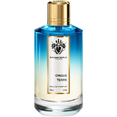 Mancera Cinque Terre parfémovaná voda unisex 120 ml tester