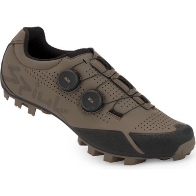 Spiuk MTB/Gravel Loma Carbon hnědá