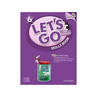 Lets Go: 6: Skills Book